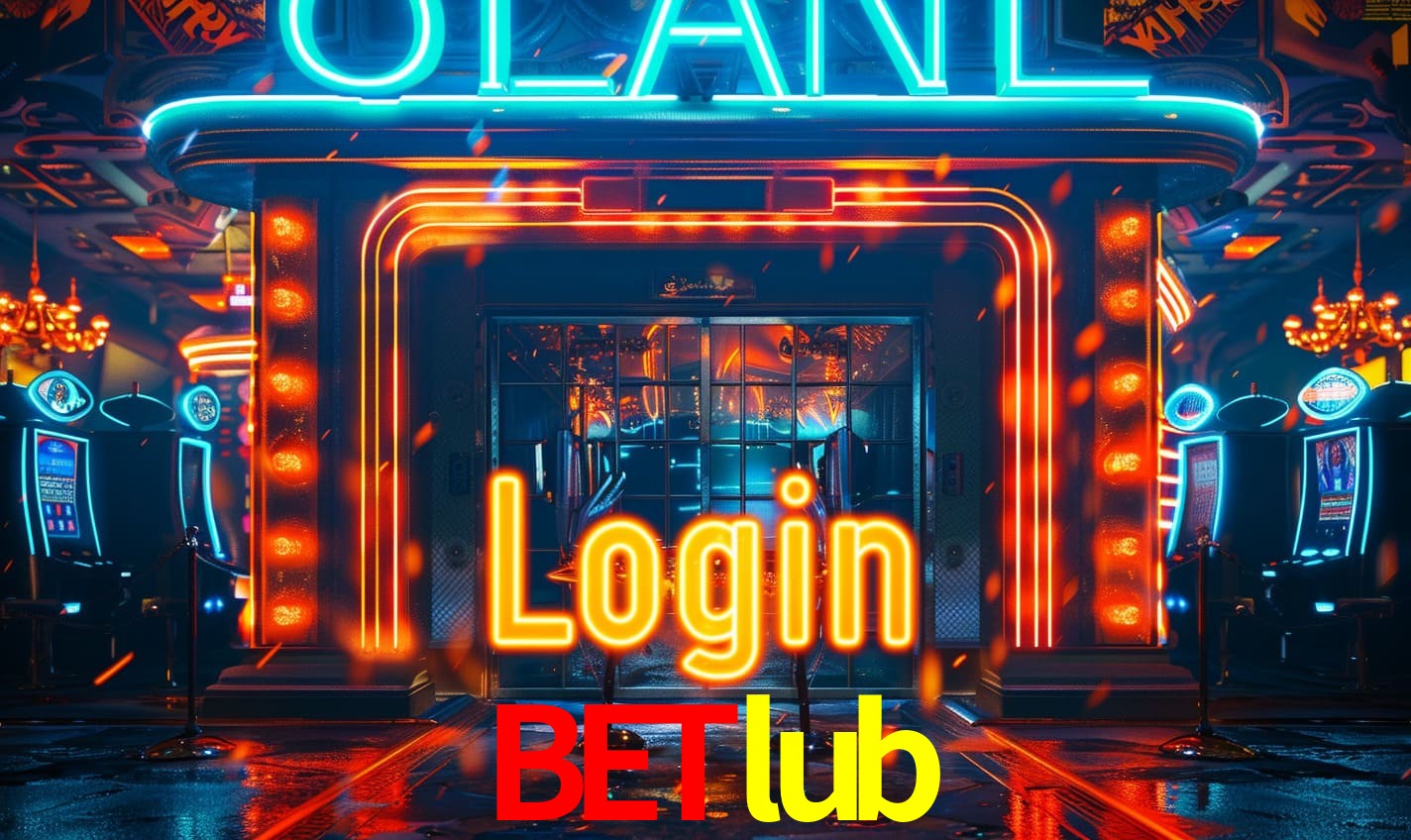 Login no Cassino Betlub